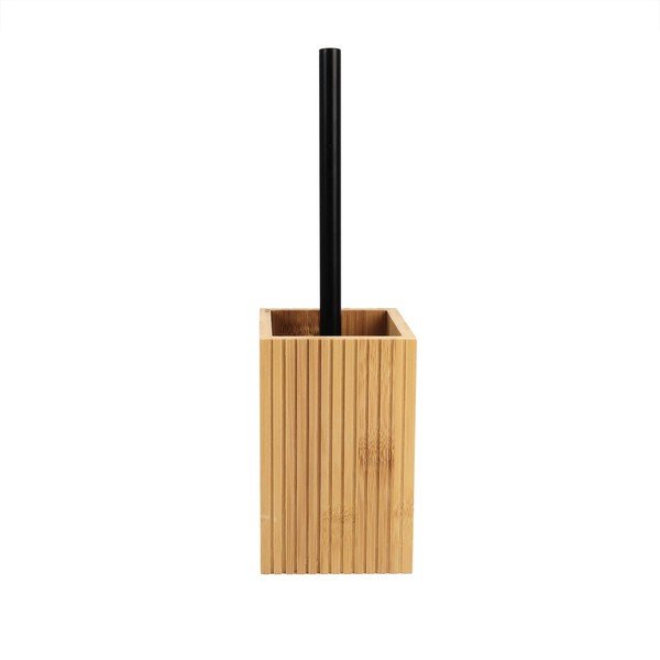 Bambusová WC kefa v prírodnej farbe Hanoi – douceur d'intérieur