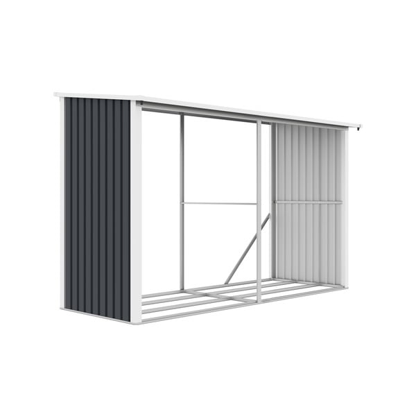 Prístrešok na drevo Wa-c – Rojaplast