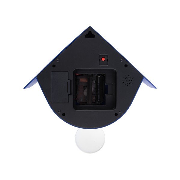 Nástenné hodiny Cool Retro Cuckoo – Karlsson-image-4