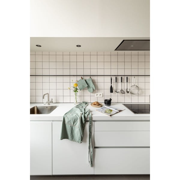 Bavlnená zástera Havana - Tiseco Home Studio-image-1