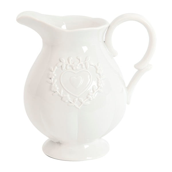 Mliečenka White Heart