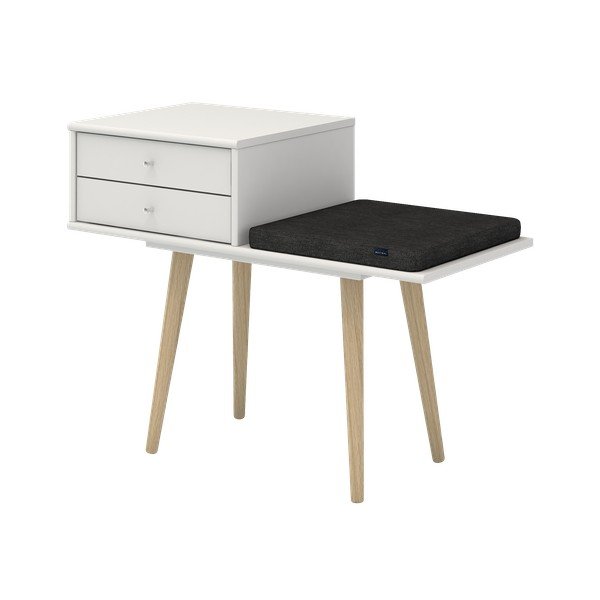 Biela lavica Mistral Bench-image-3