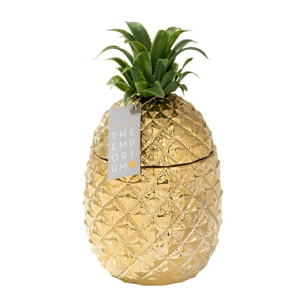 Chladiaca nádoba v tvare ananásu Talking Tables Pineapple, ⌀ 16 cm