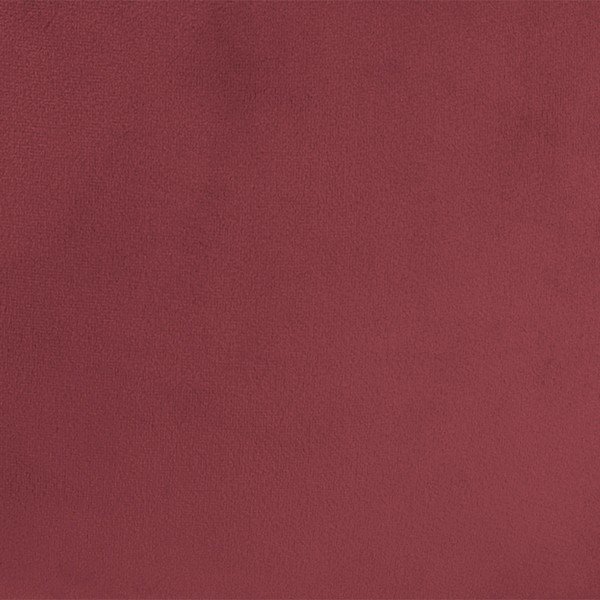 Korálovoružový zamatový puf Actona Mie, ⌀ 60 cm-image-2