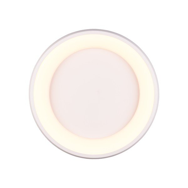 Biele LED stmievateľné stropné svietidlo Cardona – Trio-image-4