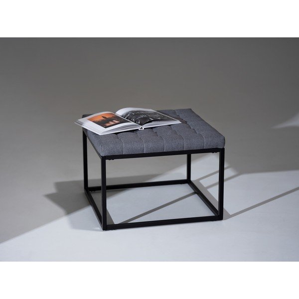 Sivá stolička Amandola – Wenko-image-1