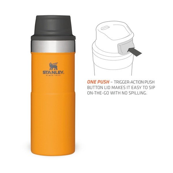 Žltý termo hrnček 350 ml – Stanley-image-3