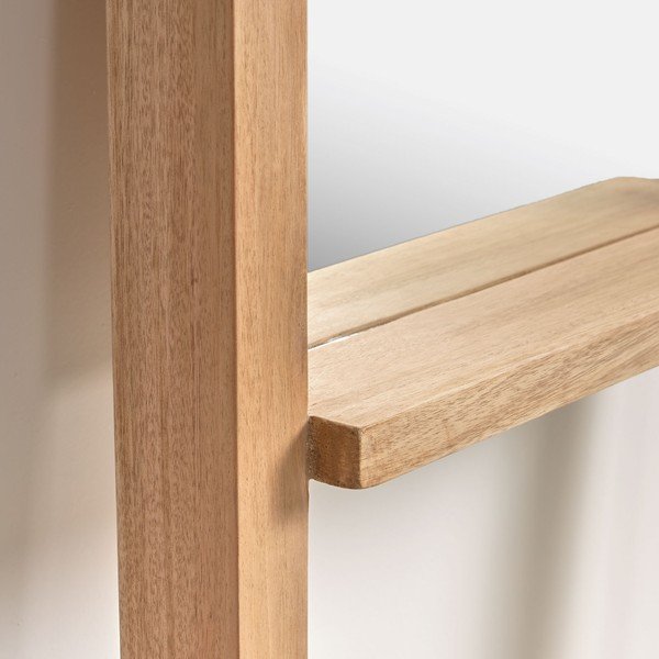 Dekoratívny rebrík z mahagonového dreva Kave Home Flavina-image-2