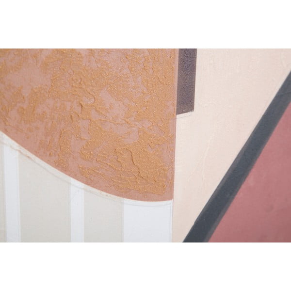 Ručne maľovaný obraz 80x100 cm Ethnic Face - Mauro Ferretti-image-2