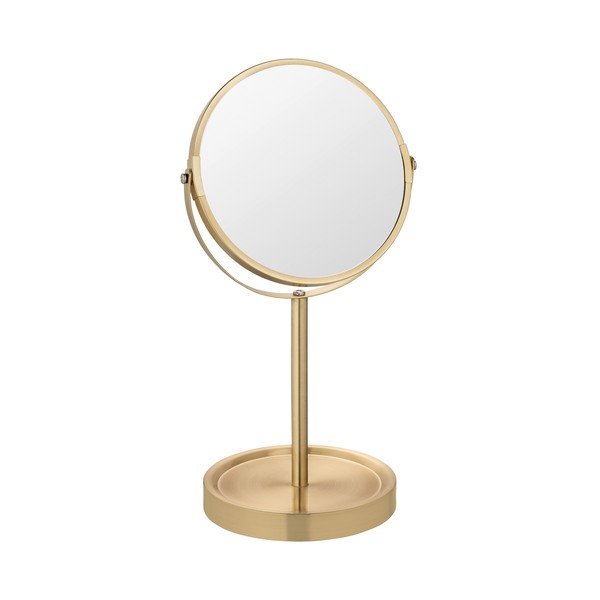 Kozmetické zväčšovacie zrkadlo (zväčšenie 3x) 15x35 cm Alata – Wenko-image-1