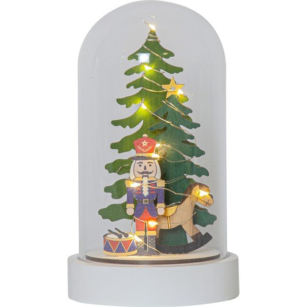 Vianočná svetelná dekorácia Nutcracker - Star Trading-image-1