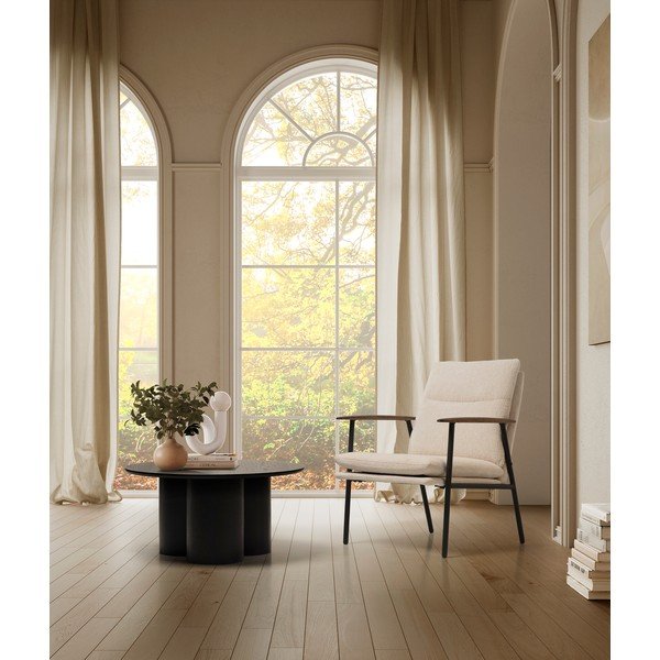 Béžové kreslo Dunia – Marckeric-image-1