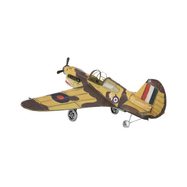 Dekoratívne lietadlo Mauro Ferretti Aeroplane Hurricane-image-1