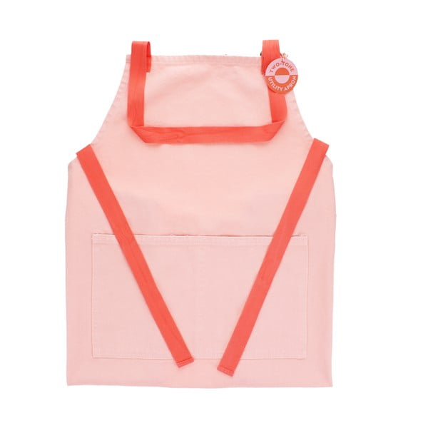 Bavlnená zástera Two-tone – Rex London-image-3