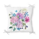 Sedák s prímesou bavlny Minimalist Cushion Covers Bouquet, 40 x 40 cm