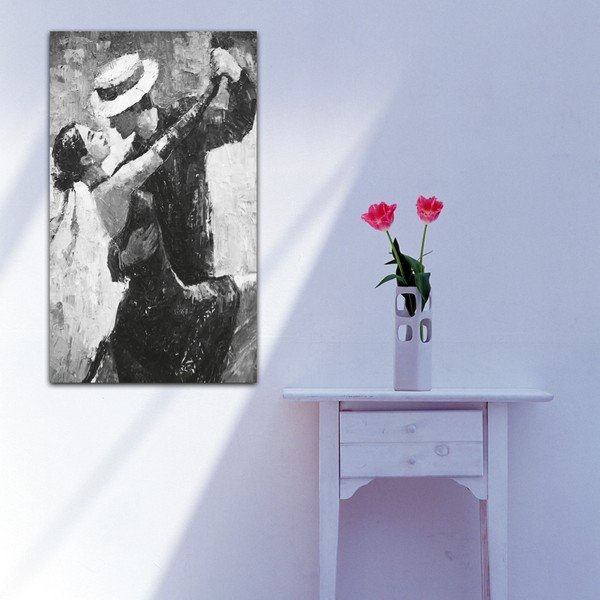 Obraz Black&White no. 19, 41 × 70 cm-image-1