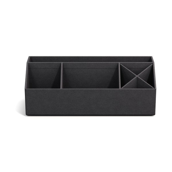 Kartónový organizér na písacie potreby Elisa Canvas Paper Laminate – Bigso-image-3