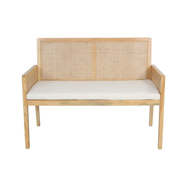 Ratanová záhradná sedačka Bonami Essentials Tosca-image-2