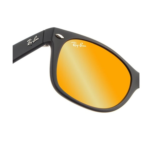 Slnečné okuliare Ray-Ban Wayfarer Classic Matt B Orange-image-2