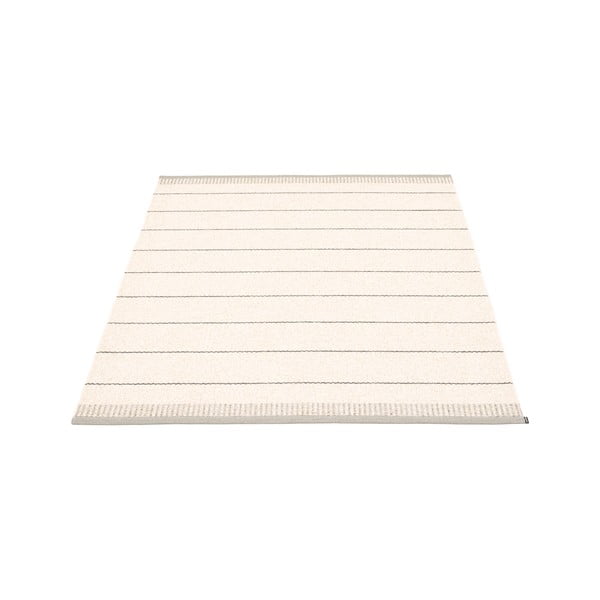 Svetlosivo-krémový vnútorný a vonkajší koberec 140x200 cm Belle Warm Grey – Pappelina