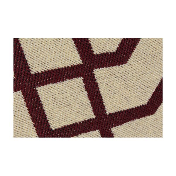 Vínovočervený koberec Ya Rugs Kenar, 80 × 150 cm-image-2