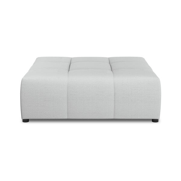 Sivý modul pohovky Rome - Cosmopolitan Design-image-2