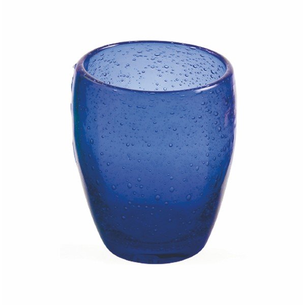 Súprava 6 farebných pohárov z fúkaného skla VDE Tivoli 1996 Rainbow, 280 ml-image-3