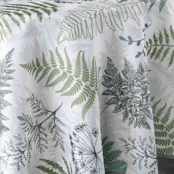 Obrus ø 180 cm Melisandre – douceur d'intérieur-image-1