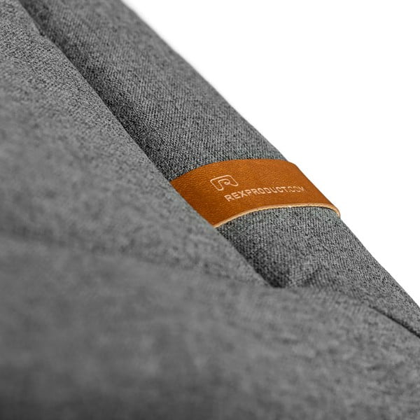 Svetlosivá búdka pre psa 52x53 cm Home XL – Rexproduct-image-1