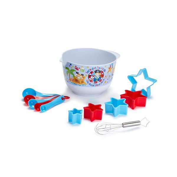 Set na pečenie cukroviniek pre deti Cooksmart England Pirate, 12 ks-image-3