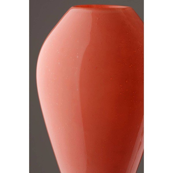 Oranžová váza (výška  27 cm) Celia – Jotex-image-2