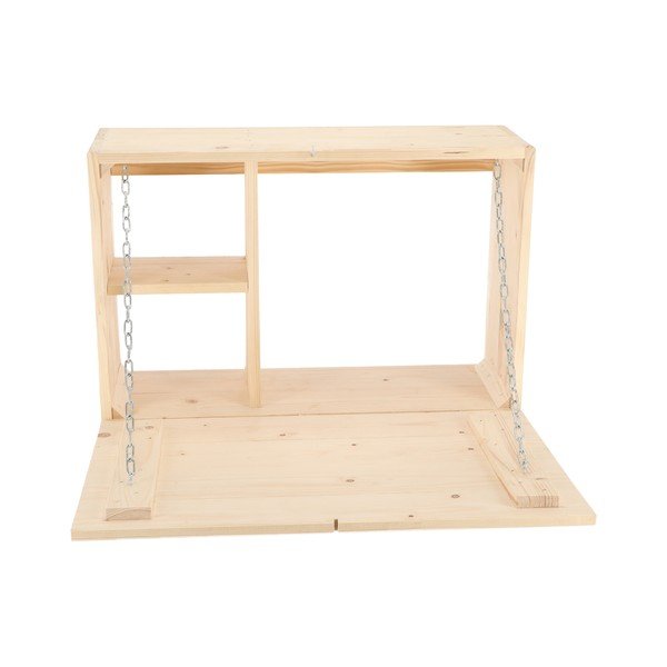 Záhradný barový stolík 56x58 cm Baar – Esschert Design-image-2