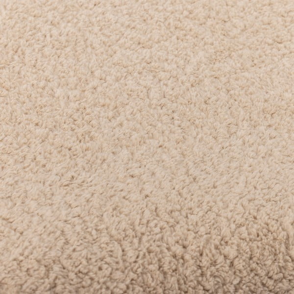 Béžová leňoška z textílie buklé Pione – Bloomingville-image-1