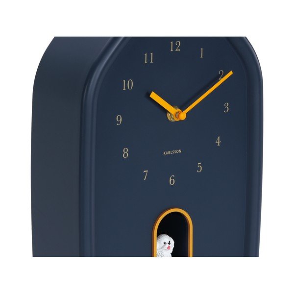 Nástenné hodiny Modern Doggy – Karlsson-image-2