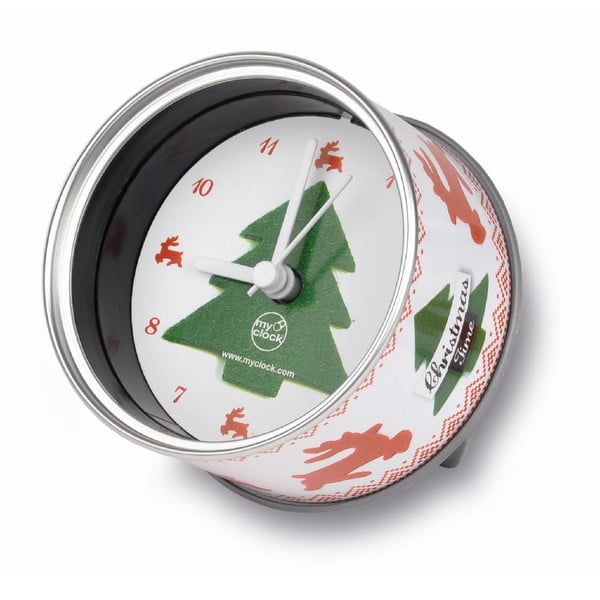 Hodiny MyClock™ Christmas