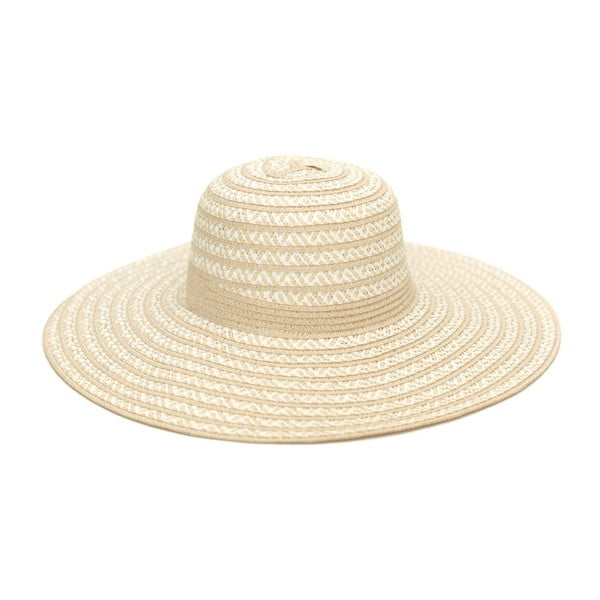 Béžový klobúk Art of Polo Kesia