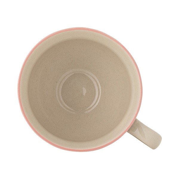 Biele keramické hrnčeky v súprave 4 ks 400 ml Rosalynde – Bloomingville-image-4
