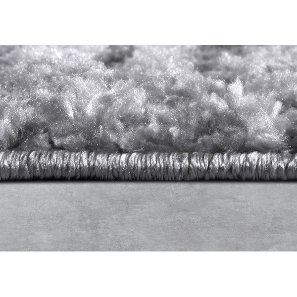 Sivý behúň 80x240 cm Pigment Light Grey – Elle Decoration-image-4