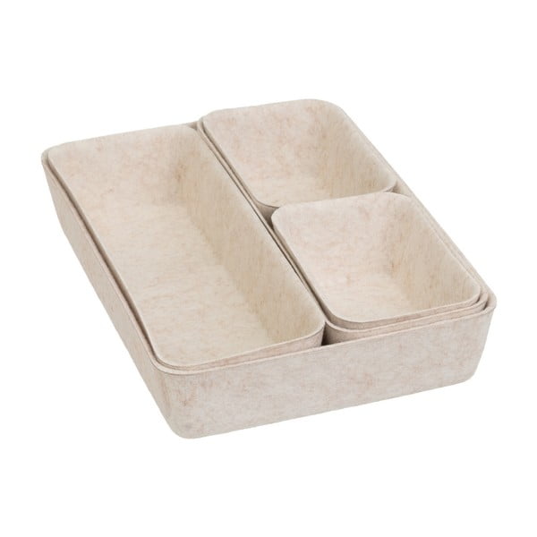 Látkové organizéry do zásuvky v súprave 5 ks – Casa Selección-image-1