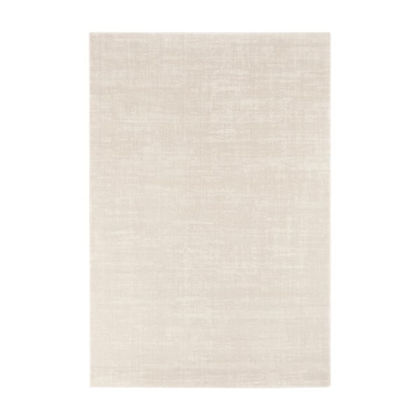 Krémovobiely koberec Elle Decoration Euphoria Vanves, 160 × 230 cm