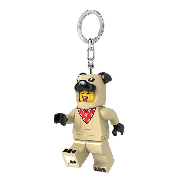 Kľúčenka so svietidlom Minifigures – LEGO®-image-3
