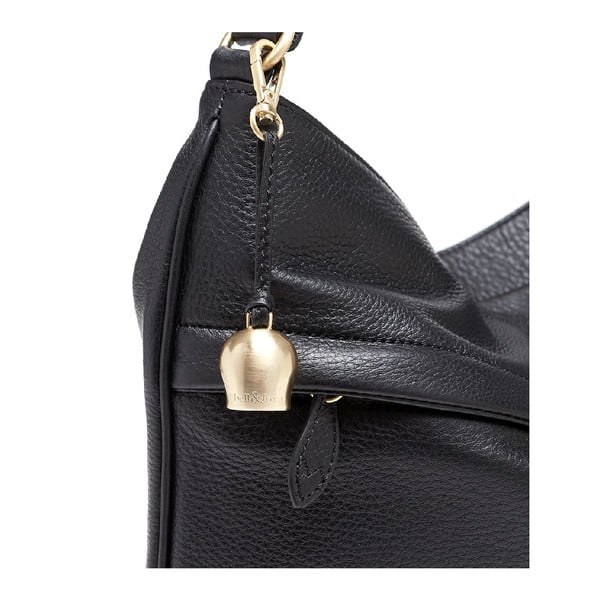 Kabelka Bell & Fox Hobo Black-image-2