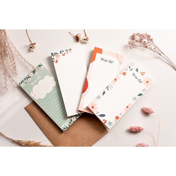 Linajkový odtrhávací to-do list s motívom Kopčeky Printintin, 70 listov-image-2