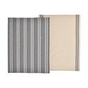 Bavlnené utierky v súprave 2 ks 50x70 cm Soft Tools – Södahl