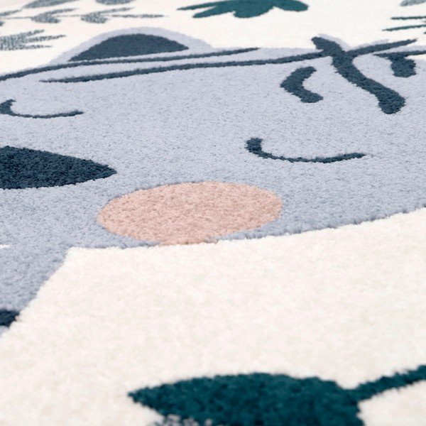 Detský koberec Nattiot Linxy, 120 x 170 cm-image-1