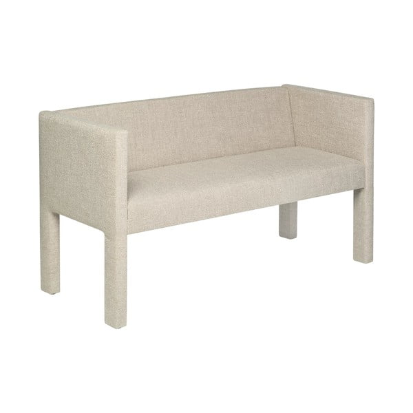 Béžová lavica z textílie buklé Sitta – Blomus-image-2
