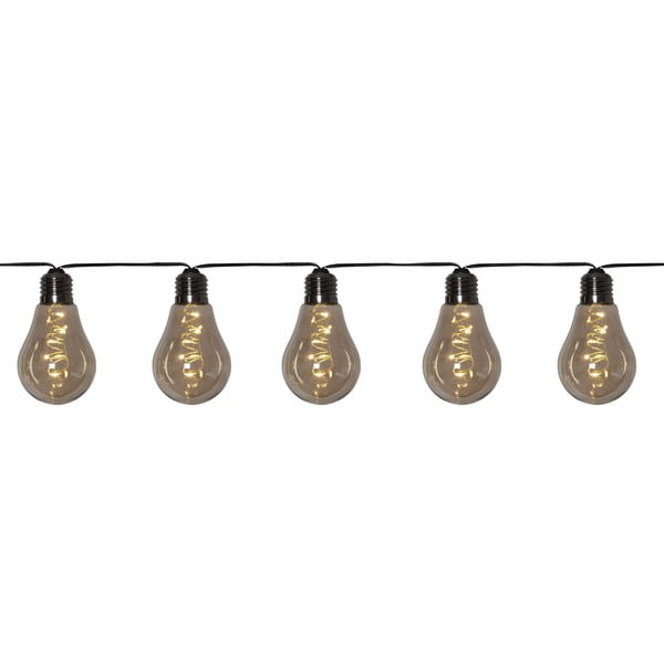 Svetelná LED reťaz Star Trading Glow, dĺžka 3,6 m