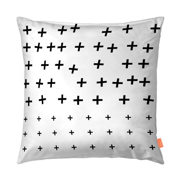 Sada 2 bavlnených obliečok na vankúš Blanc Hope-image-2