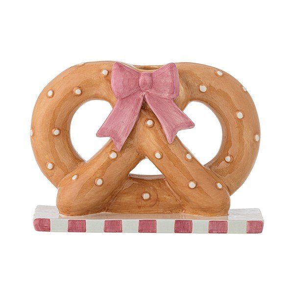 Keramický svietnik Pretzie – Bloomingville-image-1