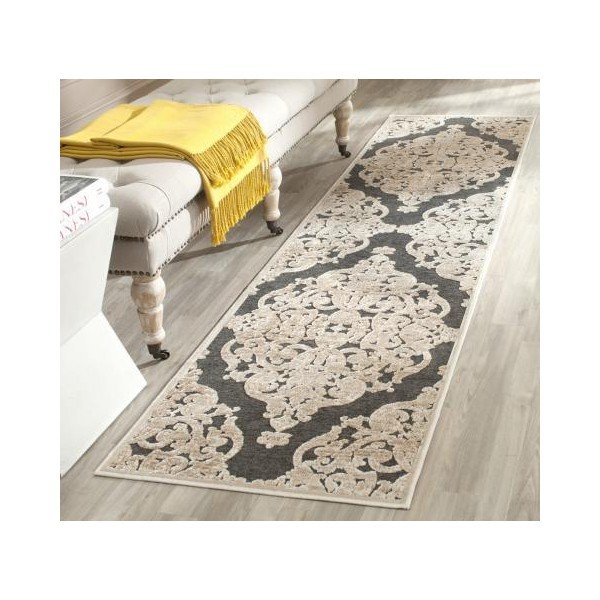 Koberec z viskózy Safavieh Marigot, 66 x 243 cm-image-1